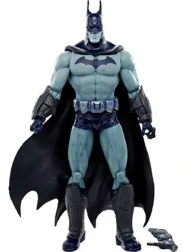 30821 Batman Arkham City Detective Mode Dc Direct Original #30821 - Imagem 1