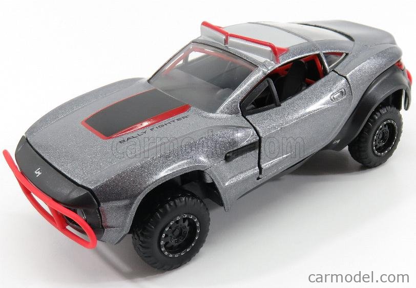 98302c Letty's Rally Fighter - Jada Toys Fast 1/32 Diecast #98302 - Imagem 1