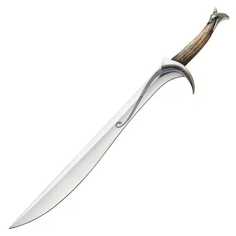 HK8223 Espada Senhor Dos Aneis Orcrist Of Thorin #HK8223 - Imagem 1