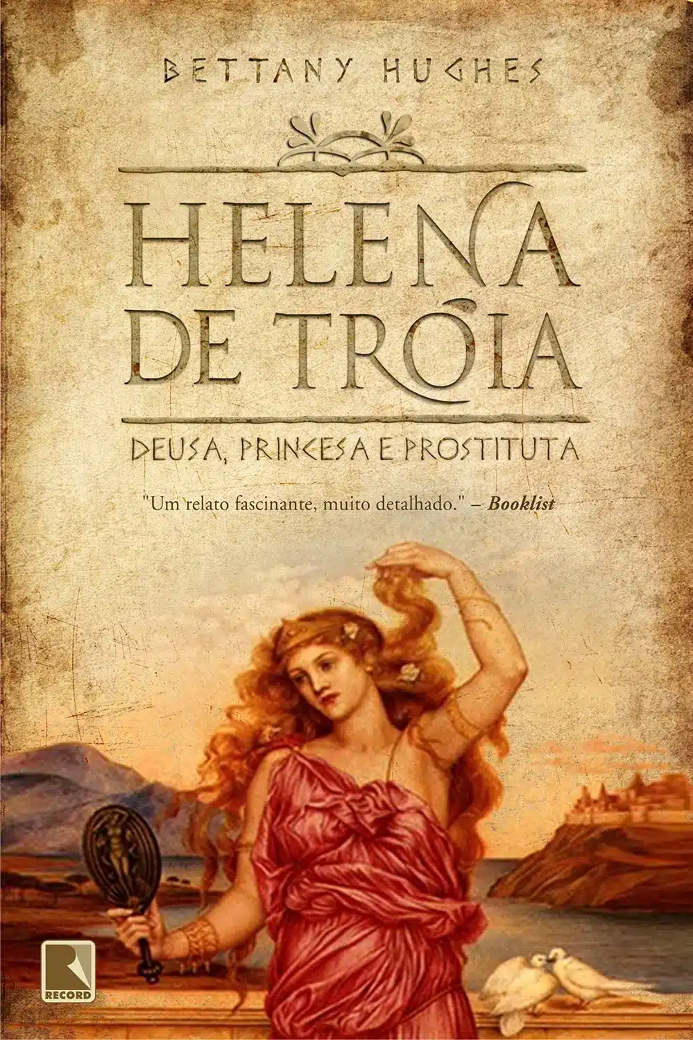 helena Livro - Helena de Troia: Deusa, princesa e prostituta - Imagem 1