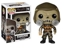 6291 Funko Pop! Heroes Batman Arkham Knight Scarecrow #74 (Vaulted) - Imagem 1