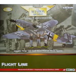Avião Alemão Messerschmitt Bf 109G Diecast Corgi 1/32 #CG-US34903 (Usado) - Imagem 4