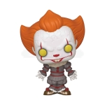 Funko Pop! Movies It: Chapter 2 - Pennywise w/ Open Arms #777 - Imagem 3