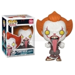 Funko Pop Movies! It Pennywise Chapter 2 Funkouse #781