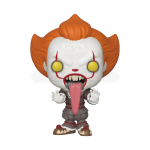Funko Pop Movies! It Pennywise Chapter 2 Funkouse #781 - Imagem 2