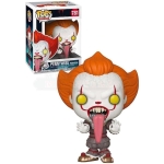 Funko Pop Movies! It Pennywise Chapter 2 Funkouse #781 - Imagem 3