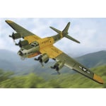 Avião USA B-17 Flyng Fortress USAAF Air Rescue Service Franklin Mint 1:48 #B11F001