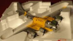 Avião USA B-17 Flyng Fortress USAAF Air Rescue Service Franklin Mint 1:48 #B11F001 - Imagem 4