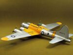 Avião USA B-17 Flyng Fortress USAAF Air Rescue Service Franklin Mint 1:48 #B11F001 - Imagem 2