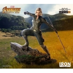 Black Widow - Viúva Negra - BDS Art Scale - Avengers: Infinity War - Iron Studios 1/10 - Imagem 2