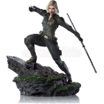 Black Widow - Viúva Negra - BDS Art Scale - Avengers: Infinity War - Iron Studios 1/10