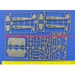 Kit Italeri Heinkel He-111H - 1/72 #ITA1436 - Imagem 4