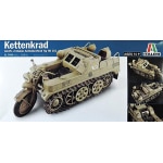 Kit Italeri SD.KFZ. 2 Kleines Kettenkrad Typ HK 101 – 1/9 II War #7404S