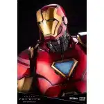 Iron Man - Marvel Comics - Artfx Premier Statue - Kotobukiya 1/10 - Imagem 4
