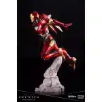Iron Man - Marvel Comics - Artfx Premier Statue - Kotobukiya 1/10 - Imagem 6