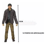 Gareth The Walking Dead - Mcfarlane Serie 7 #14573 - Imagem 3