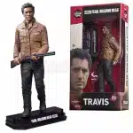 Travis Manawa Fear The Walking Dead - Color Tops Series Mcfarlane Toys #14673