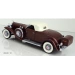 1935 Duesenberg Modelo J Coupé conversível Franklin Mint #B11RR77 - Imagem 2