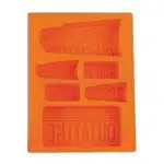 Forma De Gelo - Back To The Future -part II Silicone Diamond #21019 - Imagem 2