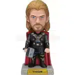 Thor Marvel The Dark World - Wacky Wobbler Bobble Head - Funko #3229 - Imagem 2
