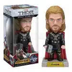 Thor Marvel The Dark World - Wacky Wobbler Bobble Head - Funko #3229