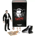 Universal Monsters Dracula Bela Lugosi Jada Toys #34035