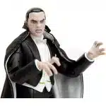 Universal Monsters Dracula Bela Lugosi Jada Toys #34035 - Imagem 6