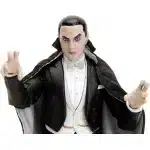 Universal Monsters Dracula Bela Lugosi Jada Toys #34035 - Imagem 7