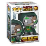 Funko Pop! Zombie Doctor Doom - Marvel Zombies #789 - Imagem 2