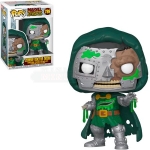 Funko Pop! Zombie Doctor Doom - Marvel Zombies #789