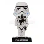 Stormtrooper - Star Wars - Funko Bobble Head #8252 - Imagem 2