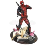 Diorama Marvel Gallery Deadpool Taco Truck Edition #83240