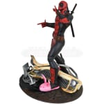 Diorama Marvel Gallery Deadpool Taco Truck Edition #83240 - Imagem 2
