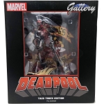 Diorama Marvel Gallery Deadpool Taco Truck Edition #83240 - Imagem 4