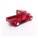 Carro 1934 Ford Pickup Vermelho 1:43 - Yat Ming #94232 - Imagem 2