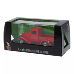 Carro 1934 Ford Pickup Vermelho 1:43 - Yat Ming #94232 - Imagem 3