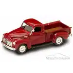 Miniatura Gmc Pickup 1950 Vinho Road Signature 1/43 #94255-BD