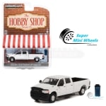 Miniatura 2021 Ram 2500 Tradesman With Garbage Bin 1:64 #97130-F