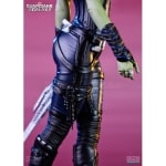 Gamora 1/10 - Guardians of the Galaxy - Iron Studios #352116 (Usado) - Imagem 2