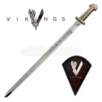 Espada "RAGNAR LOTHBROK" #JOT150A - Imagem 3