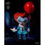 IT Pennywise Deluxe Mini Co da Iron Studios #317546 - Imagem 5