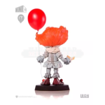 IT Pennywise Deluxe Mini Co da Iron Studios #317546 - Imagem 6