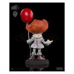 IT Pennywise Deluxe Mini Co da Iron Studios #317546 - Imagem 7