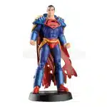 Coleção Dc Superboy Primordial Eaglemoss Edição Nº 32 - Imagem 2
