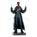 Coleção de miniaturas Marvel – Caveira Vermelha Eaglemoss Edição Nº 34 - Imagem 2