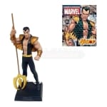 Coleção de miniaturas Marvel – Namor Eaglemoss Edição Nº 36 - Imagem 2