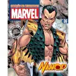 Coleção de miniaturas Marvel – Namor Eaglemoss Edição Nº 36 - Imagem 4