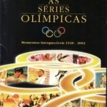 Dvd Box -As séries Olímpicas - momentos 1920 - 2002