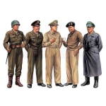 Kit Tamiya Set Famous Generals 1/35 #35118 - Imagem 4