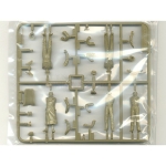 Kit Tamiya Set Famous Generals 1/35 #35118 - Imagem 7